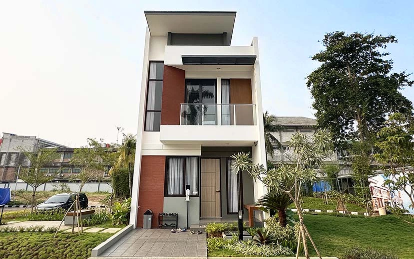 Excelia Taman Banjar Wijaya